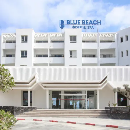 Blue Beach Golf and Spa