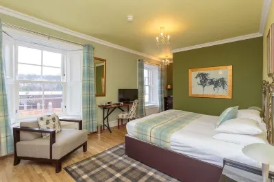 The Glenerne Guest House Hotels near Fast Castle
