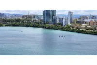 Cozy Studio with Lagoon Views and Beach Access