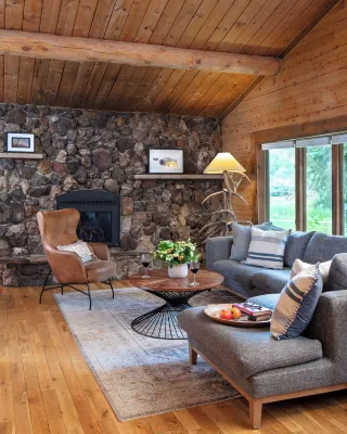 Moose Creek Ranch - Alojamientos