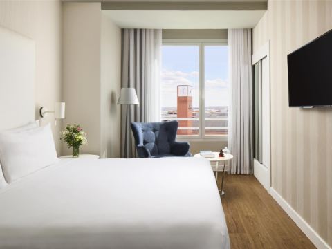 Hotel NH Madrid Atocha