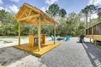 Charming Perry Home ~ 2 Mi to the Gulf! - 3-Star
