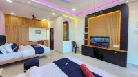 Tere Mere Beach Hotel – Pondicherry