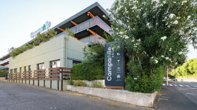 Campanile Nimes Centre - Mas Carbonnel Hotels in Nimes