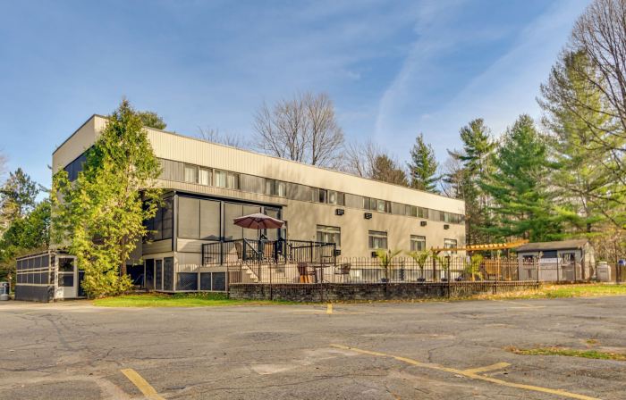 Auberge du Mont Rigaud