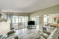 Heated Pool and Spacious Yard Port Charlotte Escape