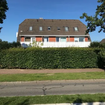 Ferienwohnung Büsum Perlebucht
