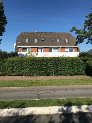 Ferienwohnung Büsum Perlebucht