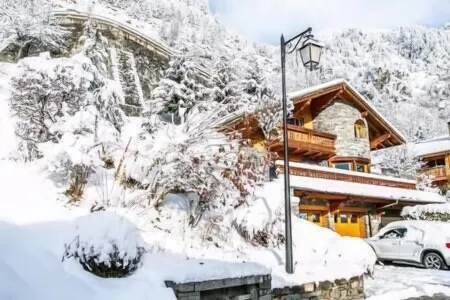 2 rooms l'Eclipse, Champagny, La Plagne/Paradiski