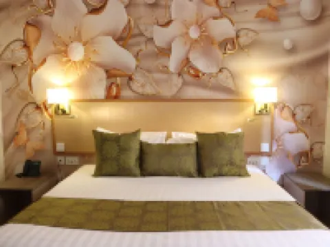 奈瓦夏湖度假村 奈瓦沙酒店