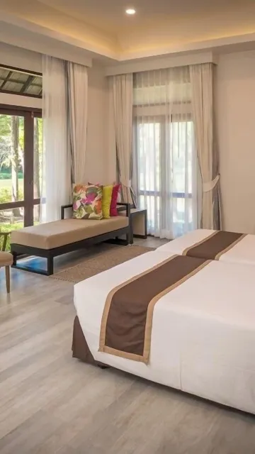 ห้องสวีทบาหลีริมสระว่ายน้ำ