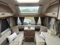 4 Guests - Pet Friendly - Durham Caravan Retreat Hotel di Willington