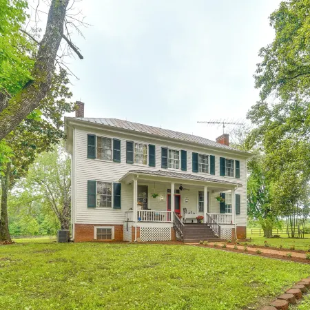 Historic 30 Acre Retreat - Get Back to Nature