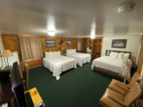 崔爾斯恩旅館 杜波依斯酒店