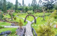 Lembah Hijau Ciloto Hotel & Resort Hoteller i Ciloto