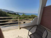Sea View Calm - Parkplatz