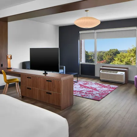 Aloft Raleigh