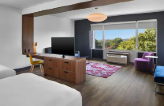 Aloft Raleigh