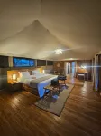The African Kongoni Serengeti Safari Camp Отели в г. 