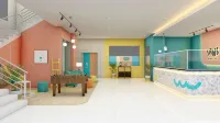 Urbanview Hotel Syariah Artamara Tegal by RedDoorz Hotel di Tegal Selatan