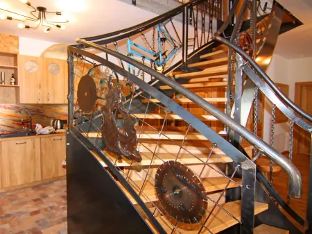 Ferienwohnung Strandanker in Mönkebude Отели в г. Юккер-Рандов