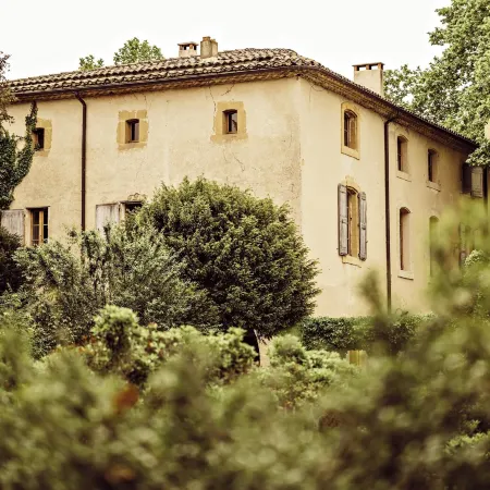 Le Galinier Lourmarin, a Beaumier Guesthouse