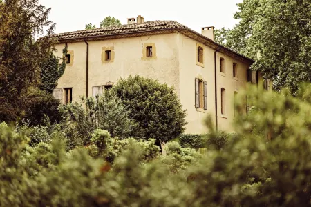 Le Galinier Lourmarin, a Beaumier Guesthouse