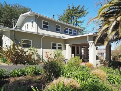 Across from The Barlow/Wine country
