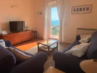Apartment 6 pax wifi breathtaking sea view - Havudsigt