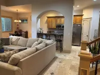 Gorgeous  3-bedroom Villa at the Banbury Golf Course subdivision.