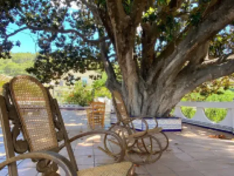 Room-orange Room Your Refuge of Tranqu Hotels in Ribera Alta