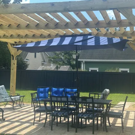 Exquisite furnished rental in Downtown Aiken!