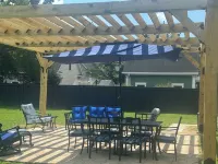 Exquisite furnished rental in Downtown Aiken!