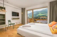 Hotel Blü Gastein فنادق في Rauris