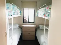 Adorable 2 Bedroom Cabin in Holiday Park