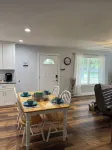 Cozy home/workspace minutes from Dalton and I-75