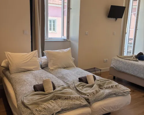 シントラ フラワー ヴィンテージ シャレー シントラのホテル