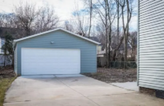 Highly refined and fully remodeled heights home