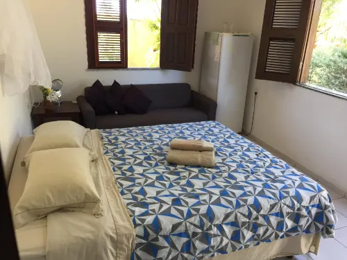 Pousada Brisa Del Mar Hotels in Icarai