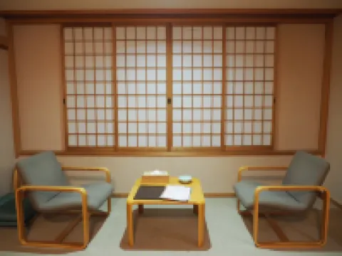 Tateyama Yoshimine Hot Spring Tateyama Green Park Yoshimine