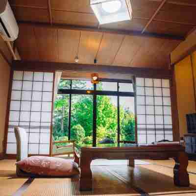 生地温泉たなかや Rooms