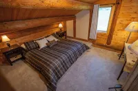 Destination Alaska Charters - Cabin 1