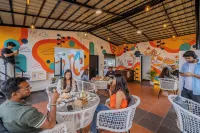 The Social Stays Bangalore formerly ArtBuzz - Morgenmad