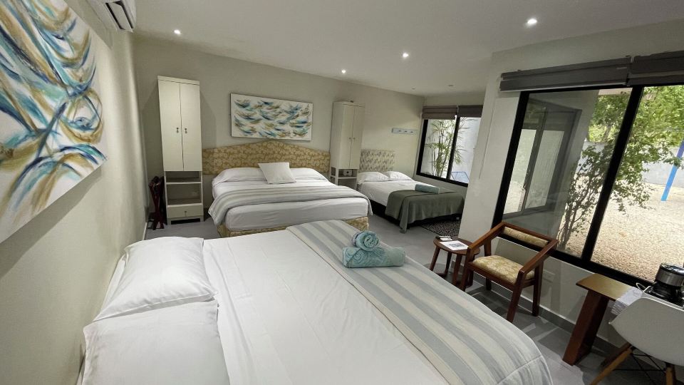 The Blue Eco Lodge - Adults Only