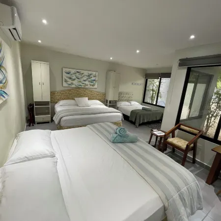The Blue Eco Lodge - Adults Only