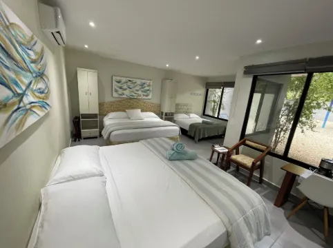 The Blue Eco Lodge - Adults Only