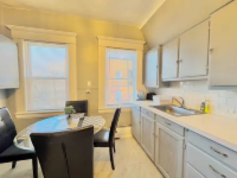 World Cup Views of NYC - 15 Min to NYC โรงแรมในวีฮอว์เคน