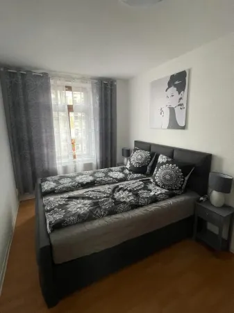 Cozy and stylish vacation apartment near Chemnitz-City