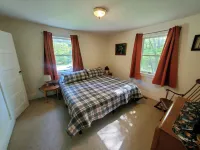 Entire Rustic Farmhouse minutes from Jay Peak Hotels in Jay