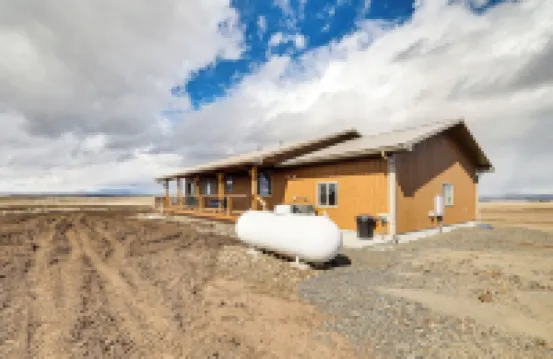 環繞甲板：格蘭奇維爾新建之家！